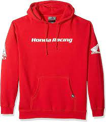 Unleash Your Racing Spirit with the Honda Racing Hoodie
