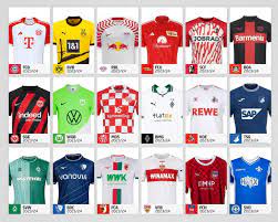 Unveiling the Timeless Appeal of Jerseys: A Symbol of Sporting Excellence and Fan Identity