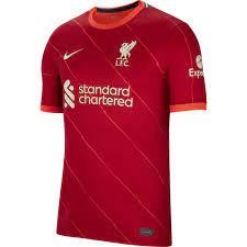 Show Your Liverpool FC Pride with Stylish T-Shirts: Get Your Authentic Liverpool FC T-Shirts Today!