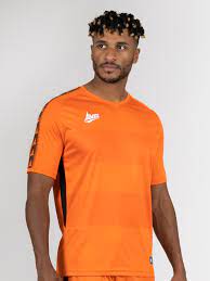 Embrace the Vibrant Energy: The Allure of the Orange Soccer Jersey