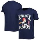 Unleash Your Inner Red Sox Fan with the Iconic Red Sox T-Shirt