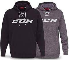 Unleash Your Hockey Style with the Iconic CCM Hoodie