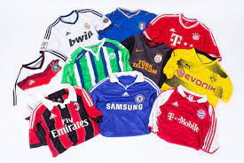 Affordable Nostalgia: Embrace the Past with Cheap Retro Football Shirts