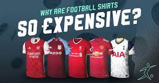 Score Big Savings with Discounted Football Shirts