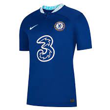 The Pride of Stamford Bridge: Embrace Your Passion with the Chelsea FC Shirt