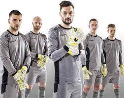 Guarding the Goal: Unveiling the Power of the Goalkeeping Kit