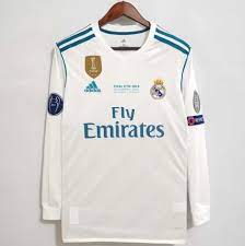 Embrace the Legacy: The Ronaldo Real Madrid Jersey – A Symbol of Greatness
