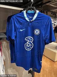 Unveiling the Latest Chelsea FC Kit for the 2022/2023 Season
