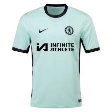 Unveiling the Stylish and Striking Chelsea FC Third Kit for the Upcoming Season