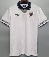 Pride and Tradition: The Iconic England National Team Jersey