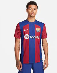 Unleash Your Passion for Football with an Authentic FC Barcelona Jersey