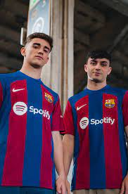 FC Barcelona Unveils Stylish New Kit for the Upcoming Season