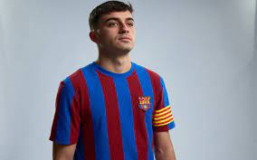 Embrace FC Barcelona’s Heritage with a Classic Retro Jersey