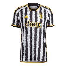 Embrace the Legacy: Discover the Iconic Juventus Football Shirt
