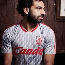Embrace Liverpool FC’s Glorious Past with Authentic Retro Shirts