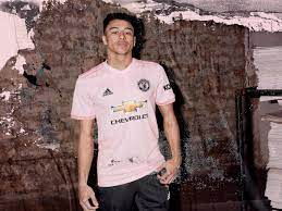 Exploring the Stylish Innovation of the Manchester United Pink Jersey
