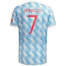 Celebrate the Return: Cristiano Ronaldo Manchester United Jersey Now Available!