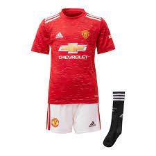 Unveiling the Iconic Man U Football Kit: A Symbol of Tradition and Passion