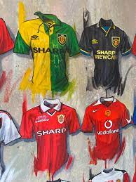Embracing Tradition: The Iconic Manchester United FC Jersey