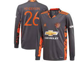 Unveiling the Iconic Manchester United Goalkeeper Kit: A Symbol of Strength and Tradition