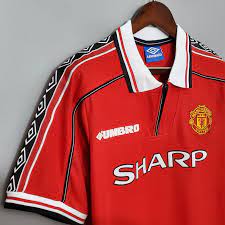 Unveiling the Timeless Charm of the Manchester United Retro Jersey