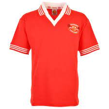 Manchester United Retro Football Shirts: Embrace the Heritage of the Red Devils