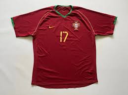 Unveiling the Timeless Elegance of the Portugal National Team Jersey