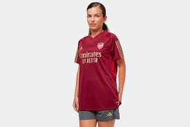 Elevate Your Style with the Arsenal Women’s Shirt