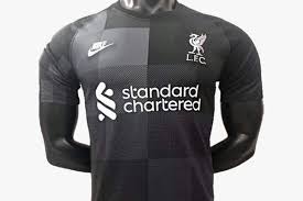 The Timeless Appeal of the Liverpool Goalkeeper Kit: A Symbol of Tradition and Excellence