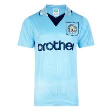 Unveiling the Timeless Charm of the Manchester City Retro Shirt