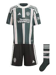 Unveiling the Latest Manchester United Away Kit Design