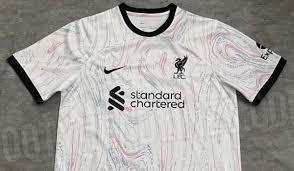 new liverpool away kit 22 23