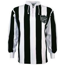 Embrace Nostalgia with the Newcastle United Retro Shirt Collection