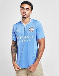 Unveiling the Latest Man City Football Kit: A Symbol of Tradition and Excellence