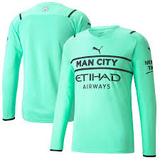 Unveiling the Iconic Man City Goalkeeper Kit: A Closer Look