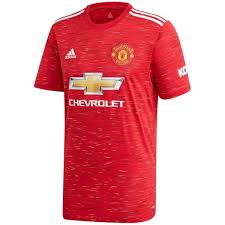 Unveiling the Timeless Elegance of the Man United Home Kit
