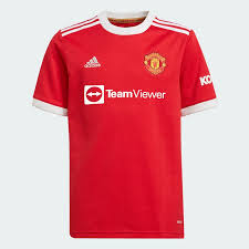 Man Utd Kit for 7-8 Years: Outfitting Young Fans with Pride and Passion
