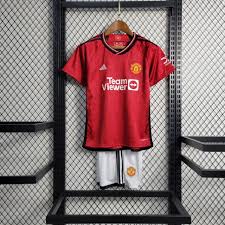 Embrace Your Passion with the Manchester United Junior Kit