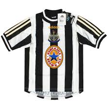 Embracing Heritage: The Timeless Appeal of the NUFC Retro Shirt