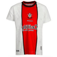 Embracing Tradition: The Iconic Southampton FC Kit