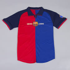 Embracing Tradition: The Timeless Appeal of the Barcelona Retro Shirt
