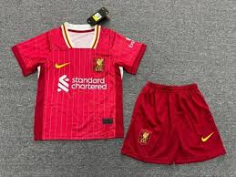 The Ultimate Guide to Liverpool Football Kit Junior: A Must-Have for Young Fans