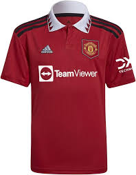 Unveiling the New Man United Shirt for the 2022/2023 Season: A Closer Look