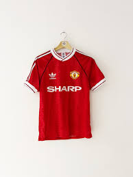 manchester united kit 9 10 years