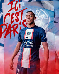 Show Your Support in Style with the PSG Shirt 2022/2023 Collection