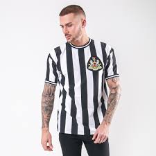 Exploring the Timeless Charm of Vintage Newcastle Shirts