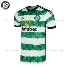 celtic football shirt