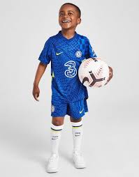 chelsea junior kit