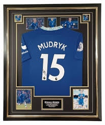 Chelsea Signed Shirt: A Collector’s Pride and Joy