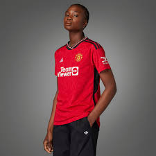 manchester united home shirt